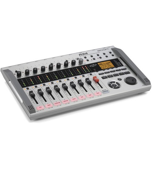 Zoom R24 MultiTrack Recorder